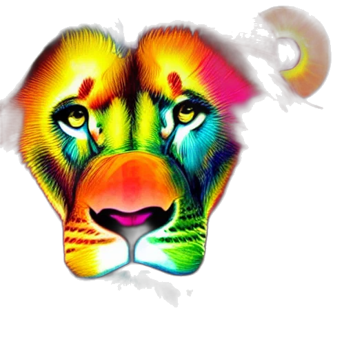 mask, animal, face, crown transparent PNG cut-out