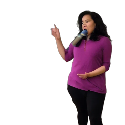 dress, jacket, rachel, performing transparent PNG cut-out