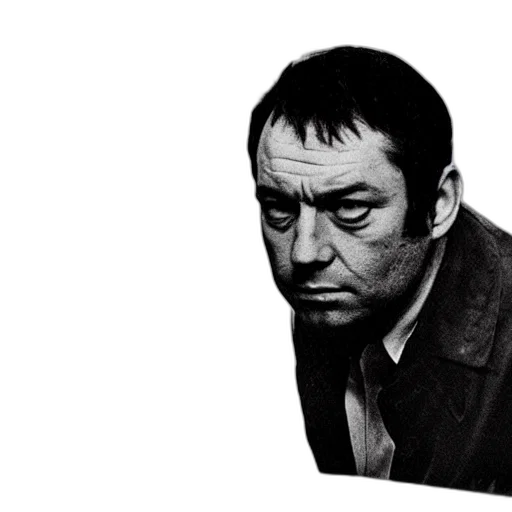 jacket, face, mask, staff transparent PNG cut-out