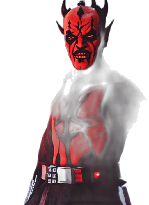 mask, robot, creature, concept art transparent PNG cut-out