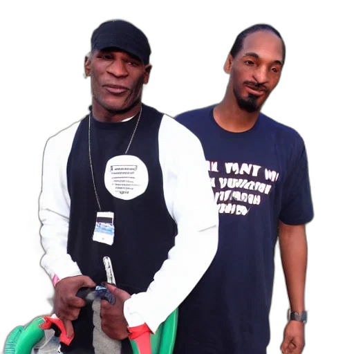 staff, young, mike, tyson transparent PNG cut-out