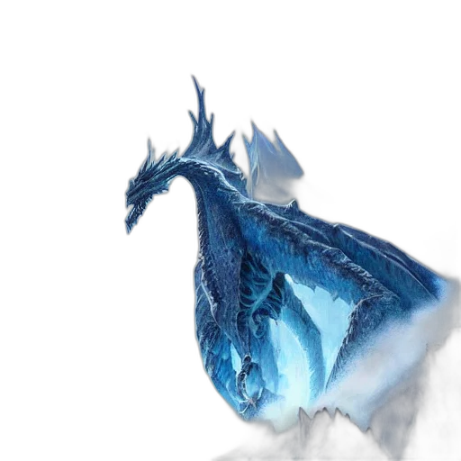 dragon, animal, creature, mask transparent PNG cut-out