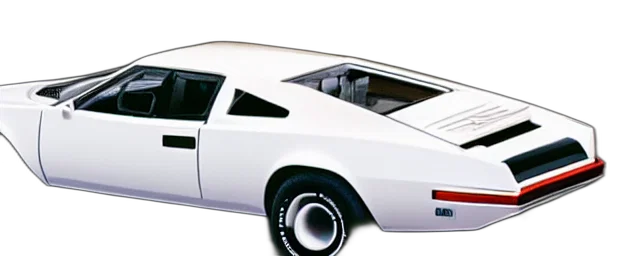 car, photorealistic, concept art, 3d render transparent PNG cut-out