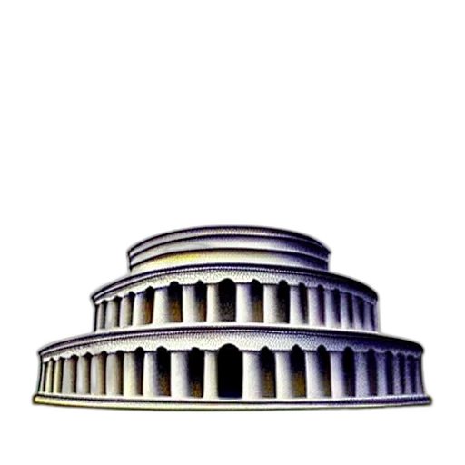 crown, building, hat, jewelry transparent PNG cut-out