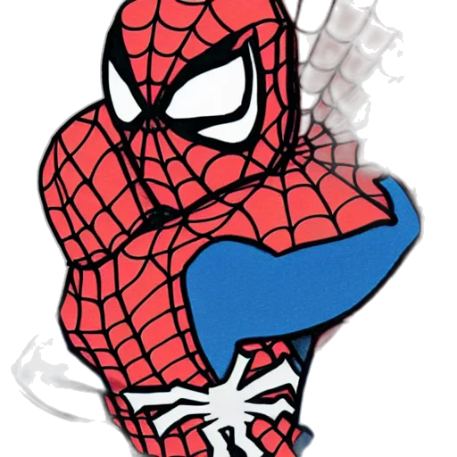 mask, comic book art, cartoon, concept art transparent PNG cut-out