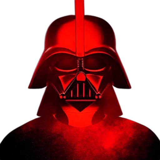 mask, staff, concept art, comic book art transparent PNG cut-out