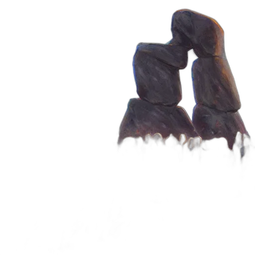 mask, shoes, hair, furniture transparent PNG cut-out