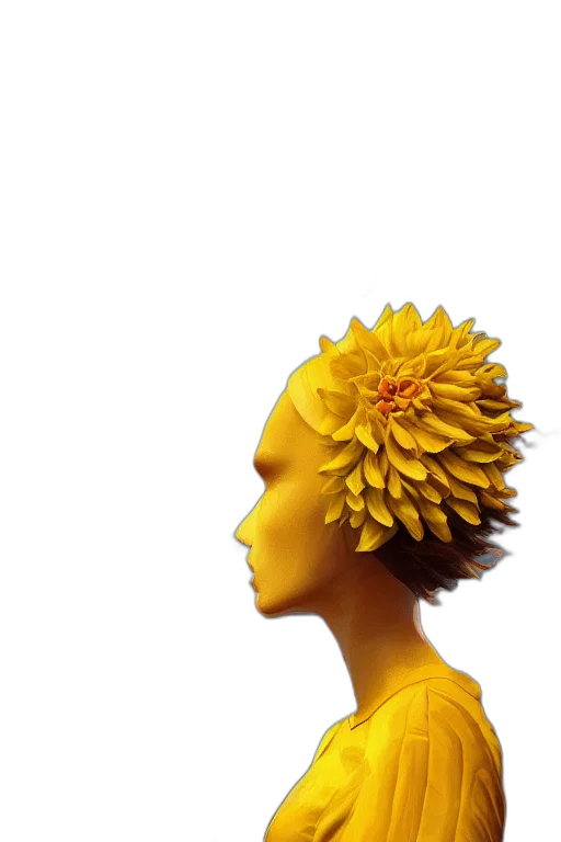 crown, flower, hat, jewelry transparent PNG cut-out