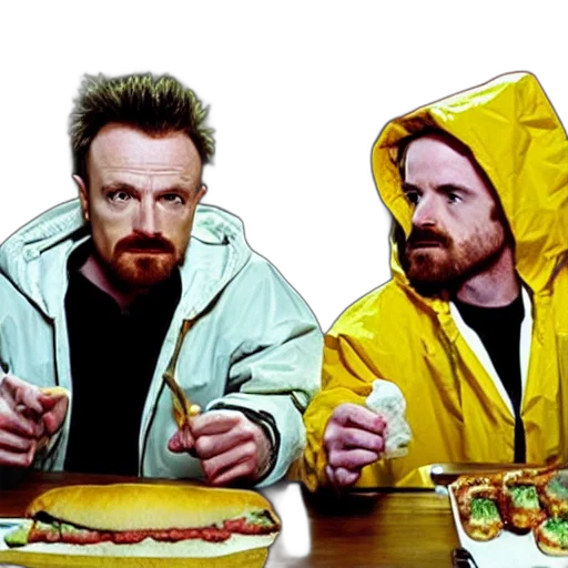 jacket, food, walter, white transparent PNG cut-out