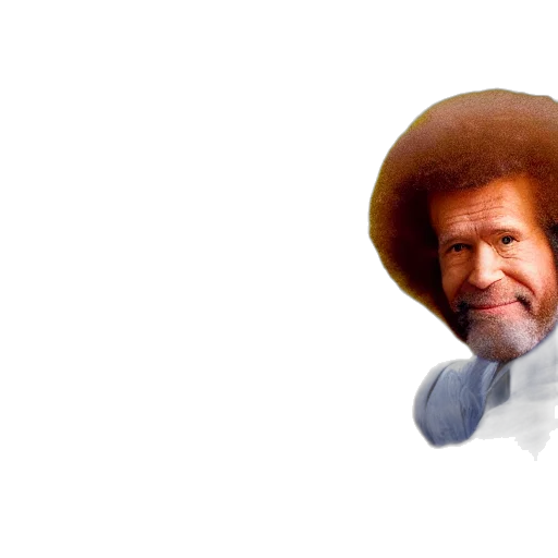 hat, hair, face, robot transparent PNG cut-out