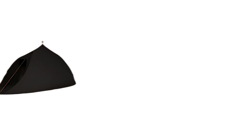 hat, crown, umbrella, mask transparent PNG cut-out