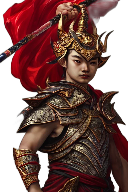 staff, sword, dragon, fantasy art transparent PNG cut-out