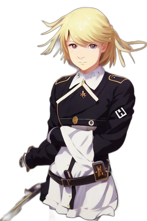staff, sword, weapon, crown transparent PNG cut-out