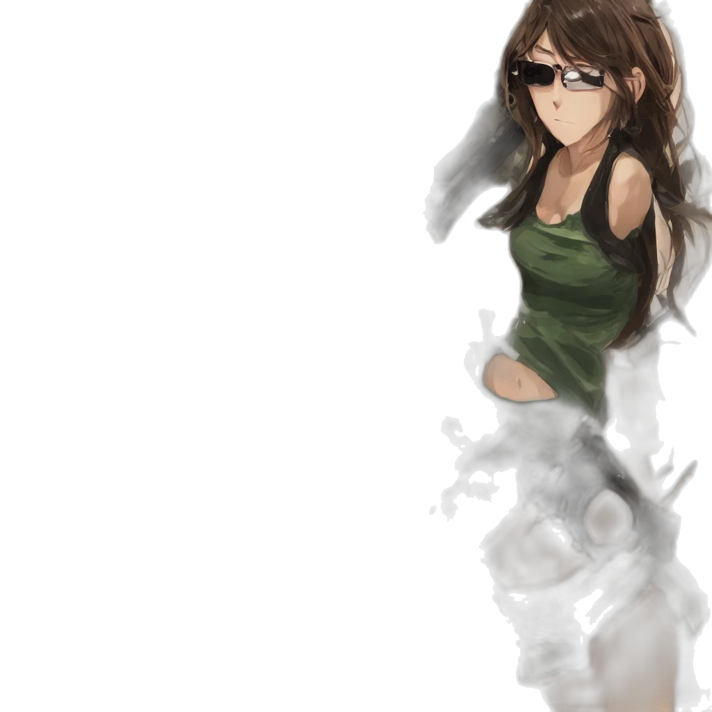dress, weapon, concept art, pixel art transparent PNG cut-out