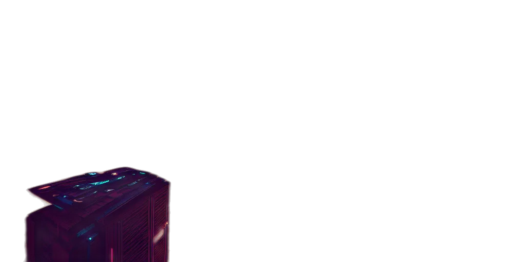 furniture, robot, bottle, crown transparent PNG cut-out