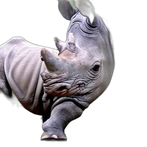 animal, creature, face, staff transparent PNG cut-out