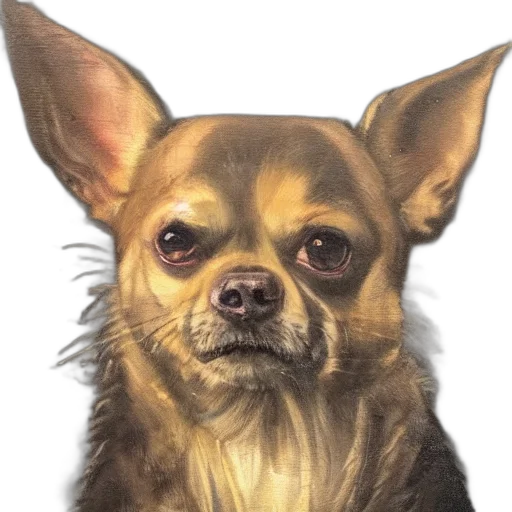 animal, face, staff, creature transparent PNG cut-out