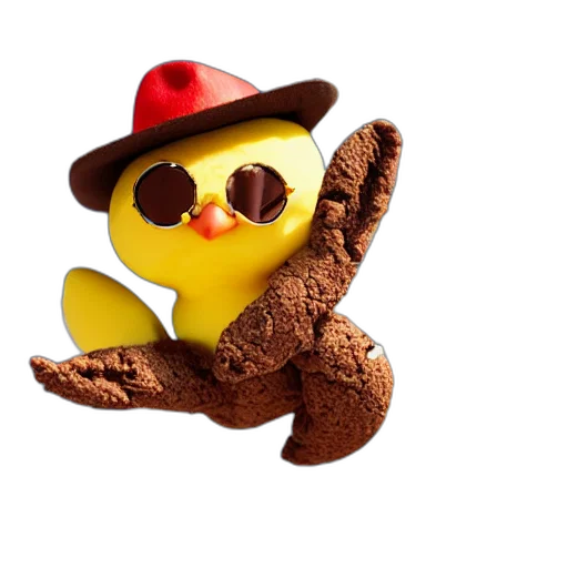 hat, animal, creature, food transparent PNG cut-out