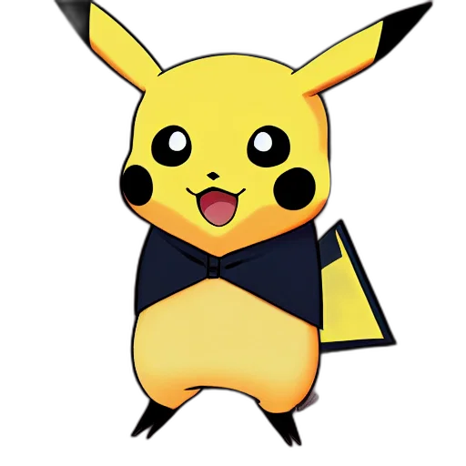 animal, staff, creature, pixel art transparent PNG cut-out