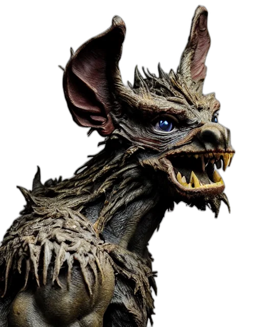 dragon, mask, creature, face transparent PNG cut-out