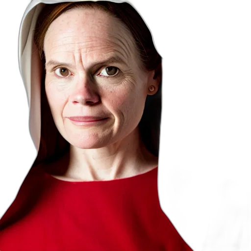 face, dress, jacket, mask transparent PNG cut-out