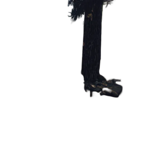 staff, umbrella, sword, robot transparent PNG cut-out
