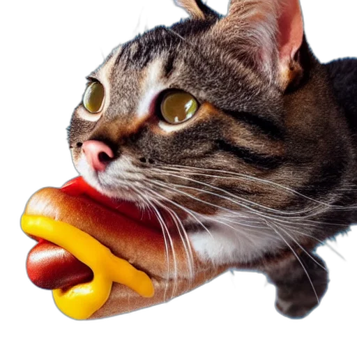 food, animal, creature, staff transparent PNG cut-out