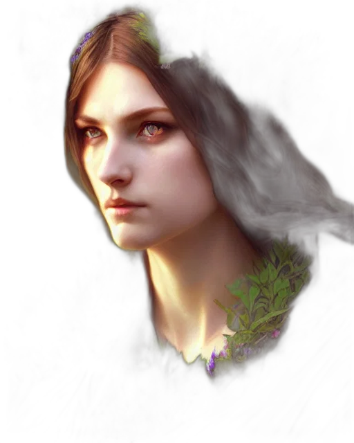 face, crown, dragon, creature transparent PNG cut-out