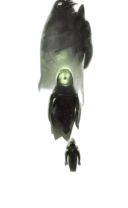 robot, creature, mask, face transparent PNG cut-out