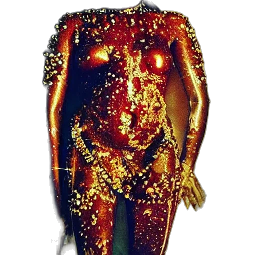 jewelry, dress, creature, crown transparent PNG cut-out