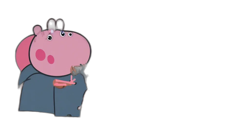 animal, creature, hat, concept art transparent PNG cut-out