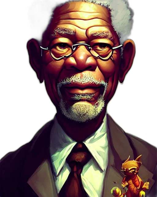 face, staff, concept art, comic book art transparent PNG cut-out