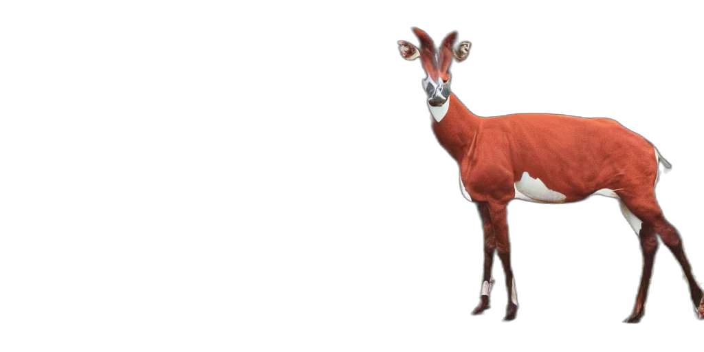 animal, creature, staff, crown transparent PNG cut-out