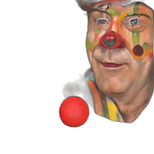 face, mask, hat, staff transparent PNG cut-out