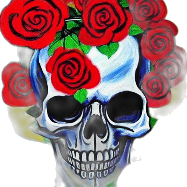 flower, mask, jewelry, face transparent PNG cut-out