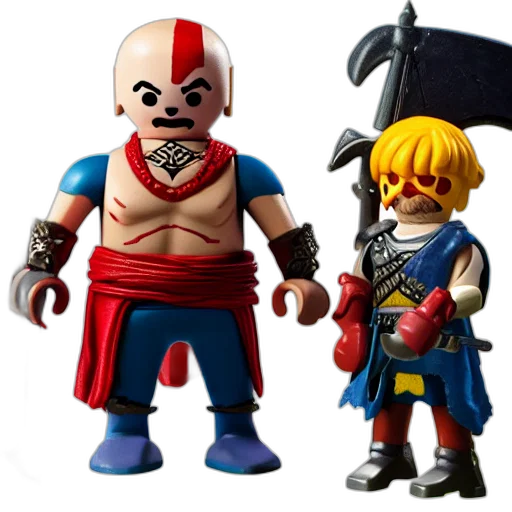 concept art, 3d render, fantasy art, comic book art transparent PNG cut-out