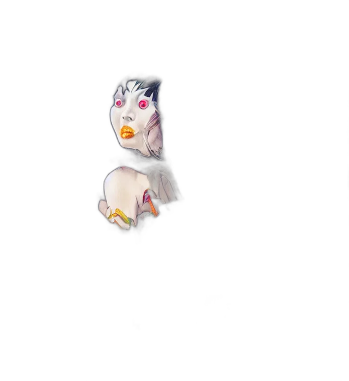 animal, creature, jewelry, staff transparent PNG cut-out