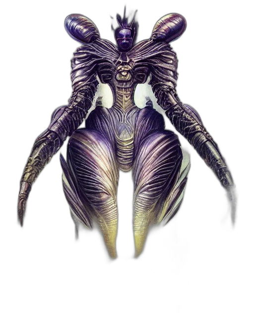 creature, mask, robot, dragon transparent PNG cut-out