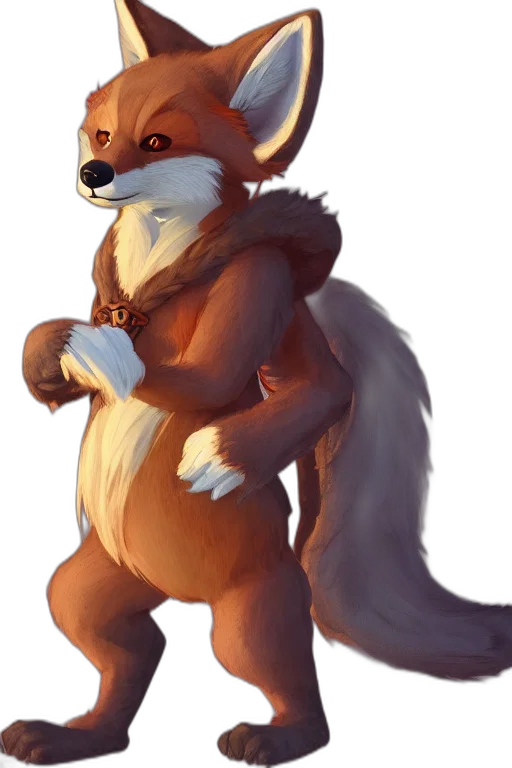 staff, animal, creature, concept art transparent PNG cut-out