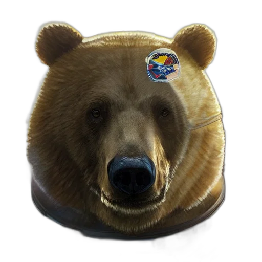 animal, creature, photorealistic, 3d render transparent PNG cut-out