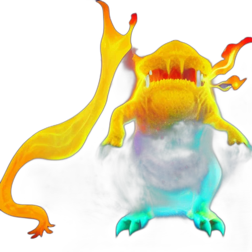 dragon, creature, animal, mask transparent PNG cut-out