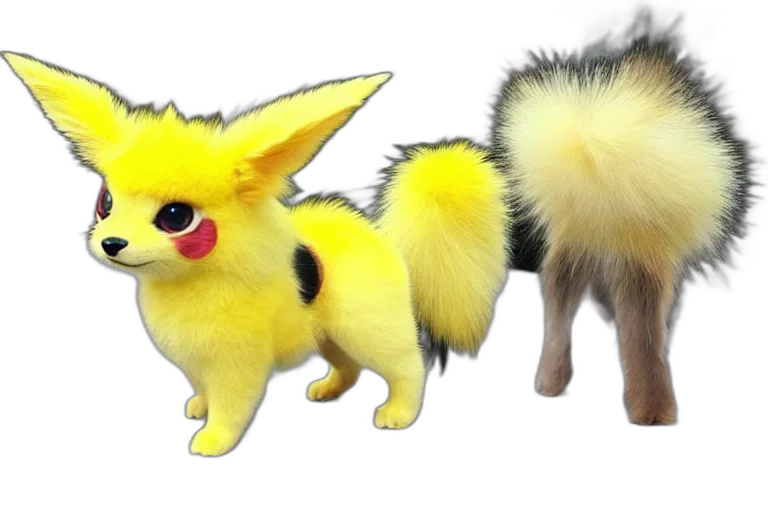 animal, creature, hair, staff transparent PNG cut-out