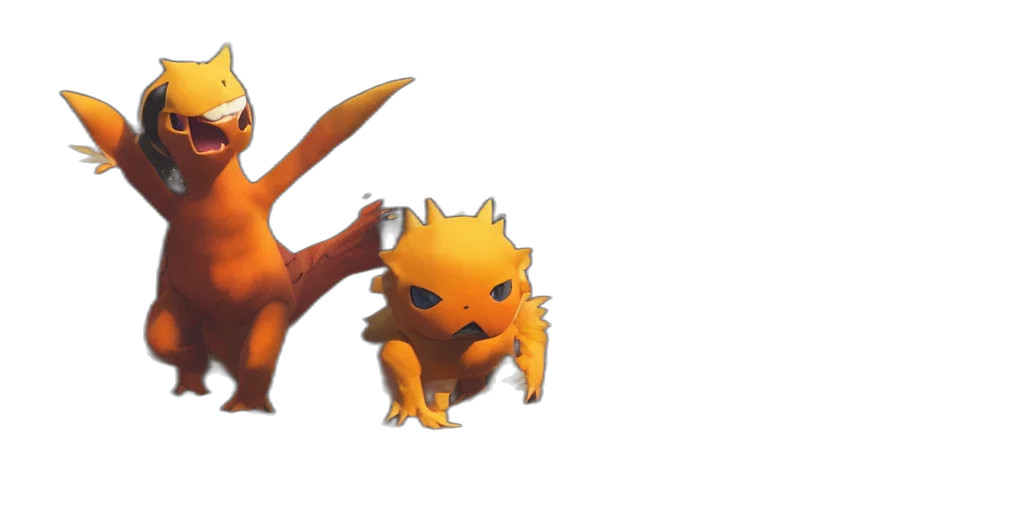 creature, dragon, animal, weapon transparent PNG cut-out