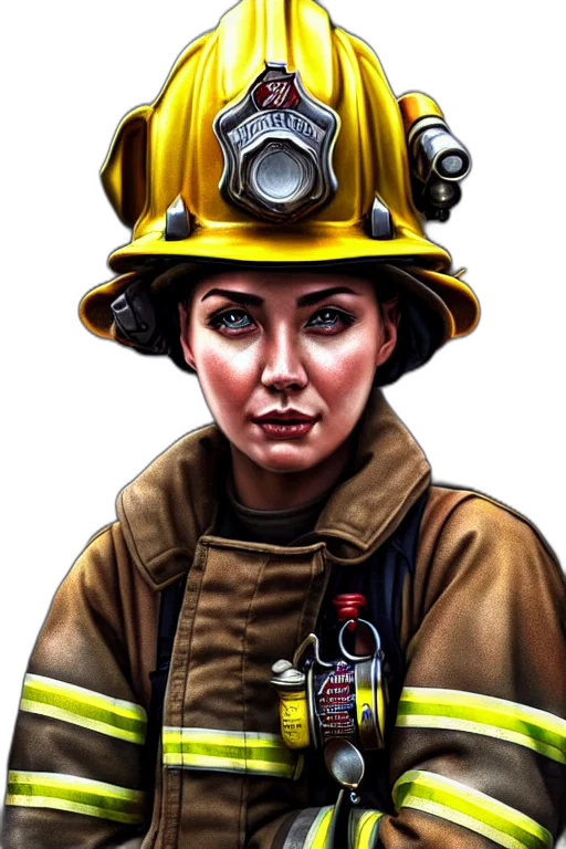 staff, face, photorealistic, comic book art transparent PNG cut-out