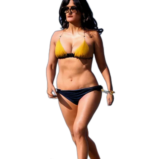 3d render, photorealistic, concept art, beach transparent PNG cut-out