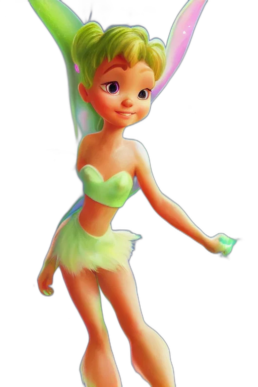 dress, staff, crown, creature transparent PNG cut-out