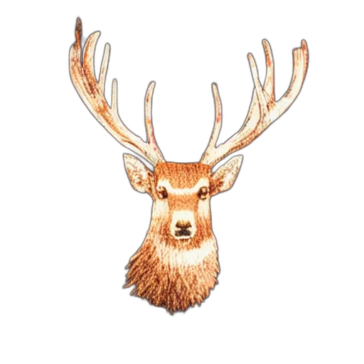crown, animal, creature, staff transparent PNG cut-out