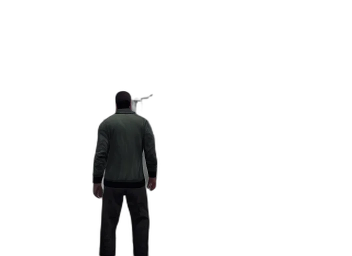 staff, jacket, weapon, umbrella transparent PNG cut-out