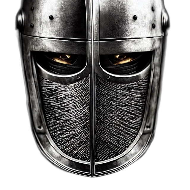 mask, face, sword, weapon transparent PNG cut-out
