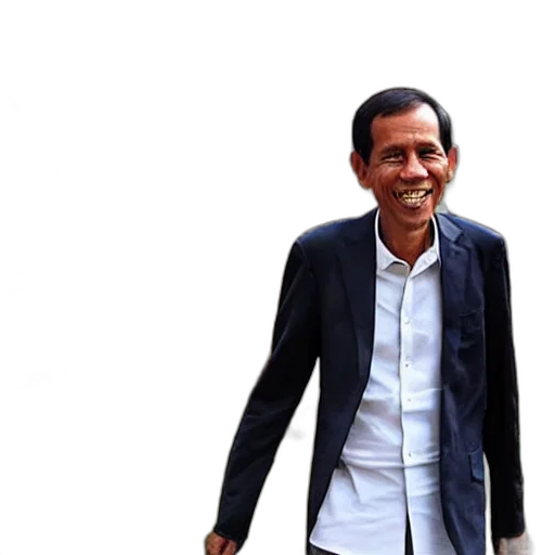 staff, jacket, face, animal transparent PNG cut-out